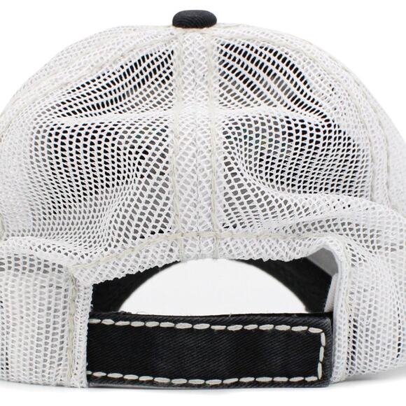 ❤️NWT❤️ Lake Life Vintage Ballcap- Black - Picture 2 of 3